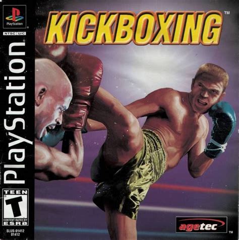 kickboxing video game xbox